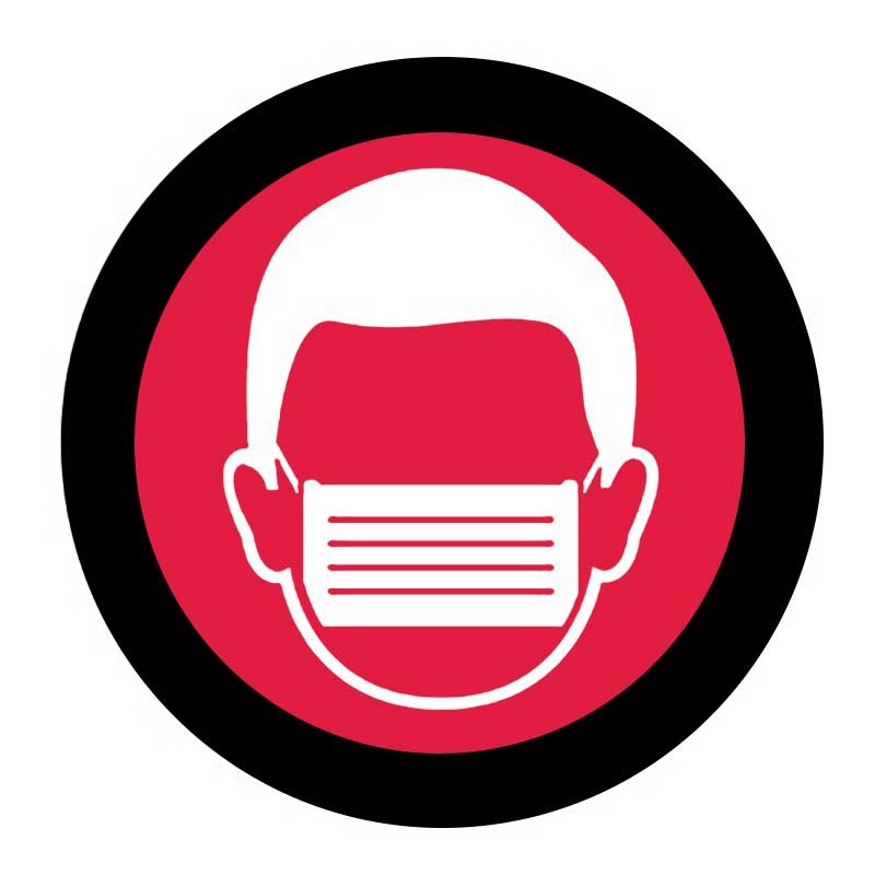 covid safety covid icon Frankston Arts Centre
