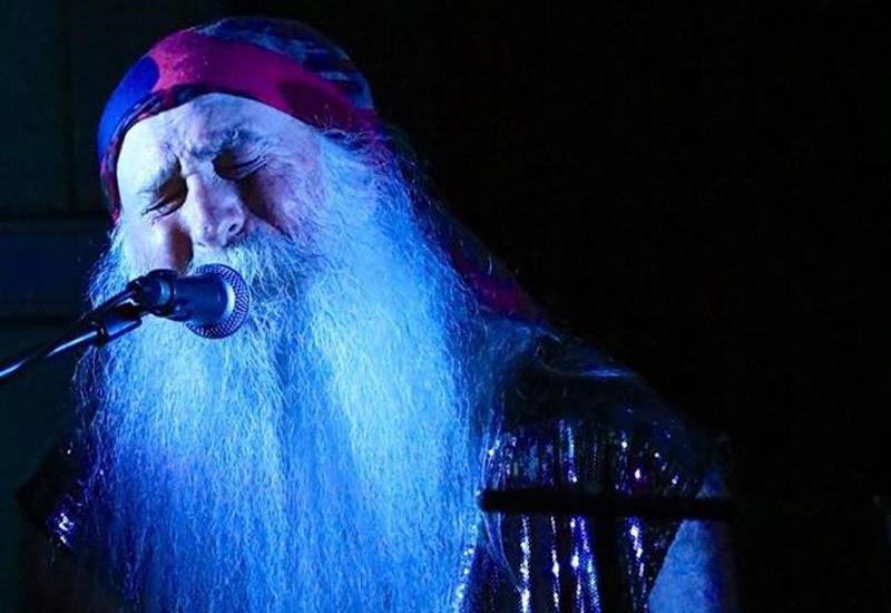 Andrew Farrell The Wizard Life is Music Exhibition Frankston Arts Centre