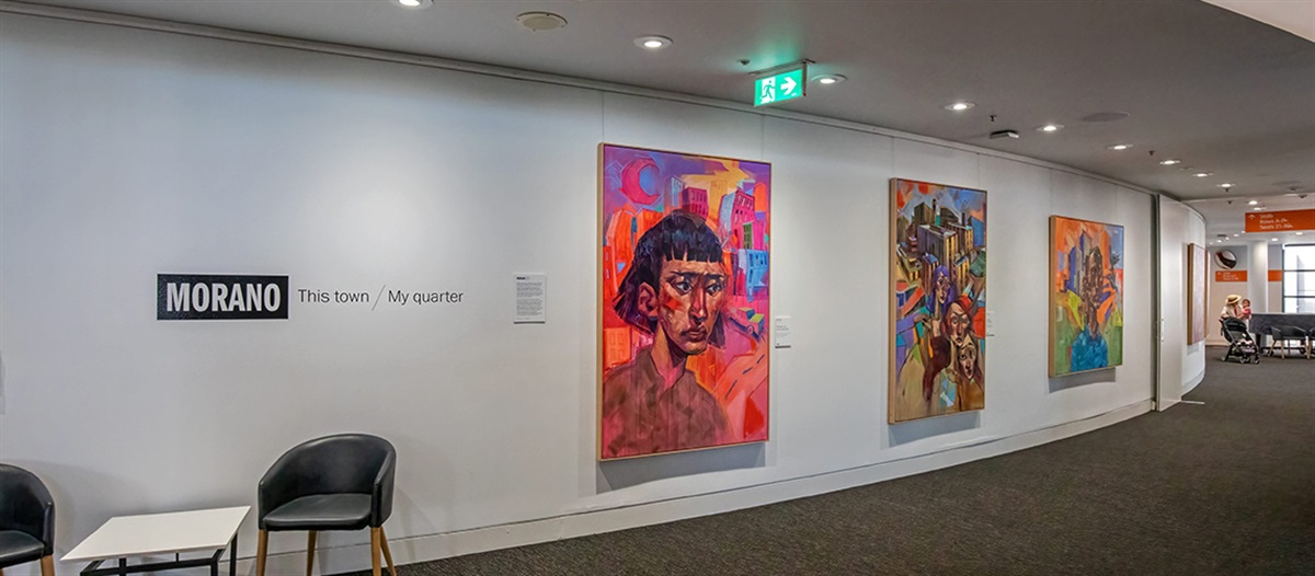 Art Galleries Slider 1 Frankston Arts Centre