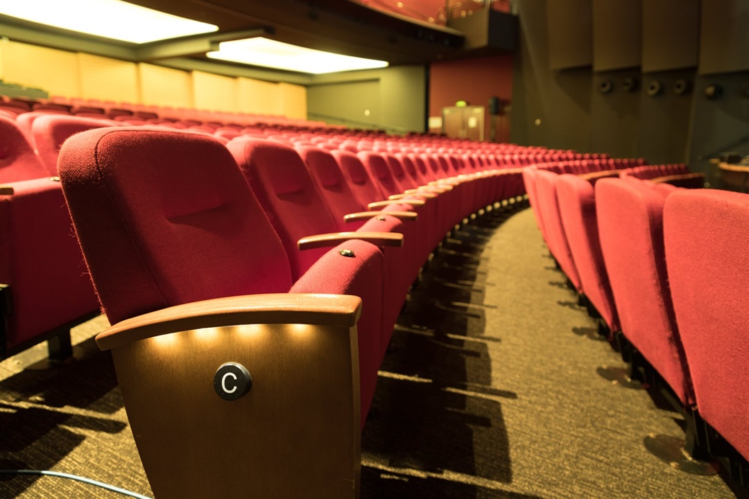 Seating Plans Frankston Arts Centre
