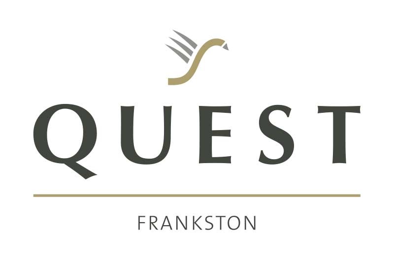 Quest Frankston logo Frankston Arts Centre