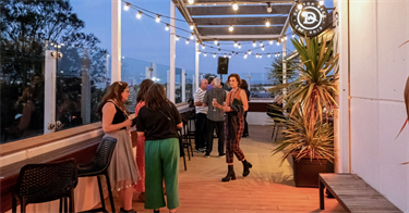 Balcony-Hire-Cocktail Style