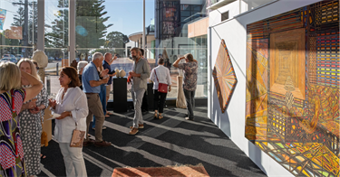 Cocktail Style Venue Hire