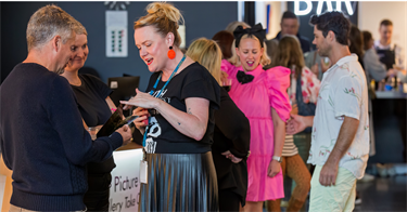 Cocktail Style Venue Hire