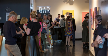 Cocktail Style Venue Hire