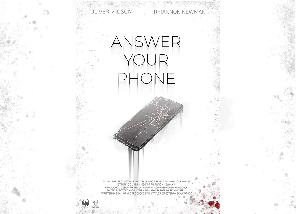 Answer Your Phone, 2021 - Short Film