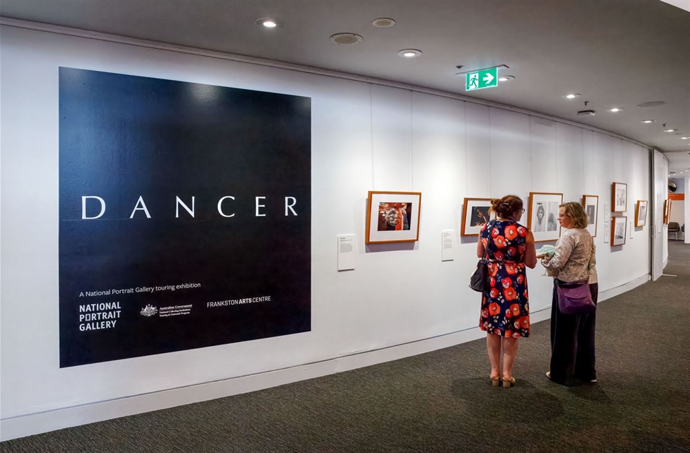 DANCER_Touring Exhibition by National Portrait Gallery