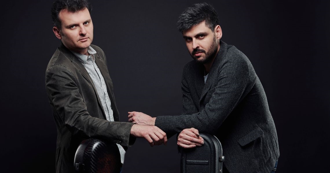 Grigoryan Brothers - This Is Us - Frankston Arts Centre - Season 2025