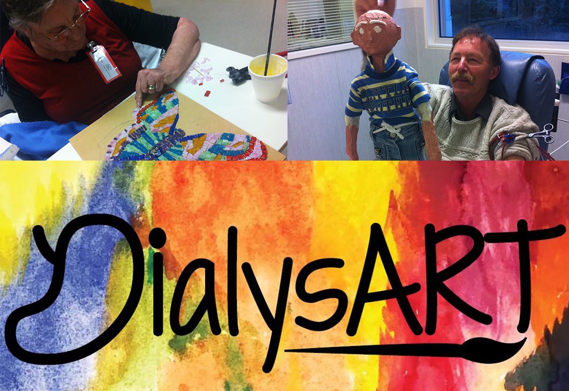 DialysArt Facilitator - Frankston Arts Centre