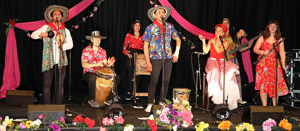 Ventana Musicians at Frankston Arts Centre