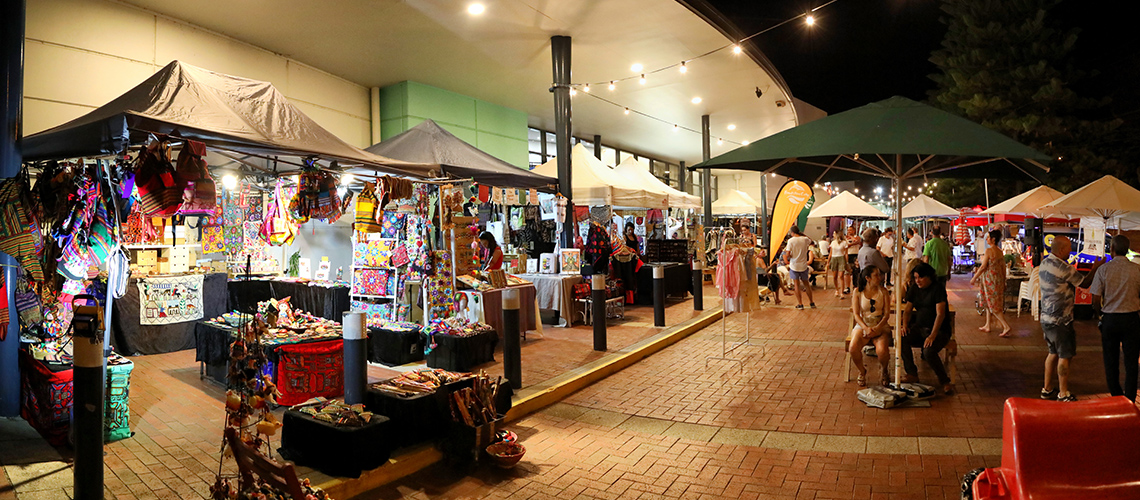 Ventana Craft Market at Frankston Arts Centre