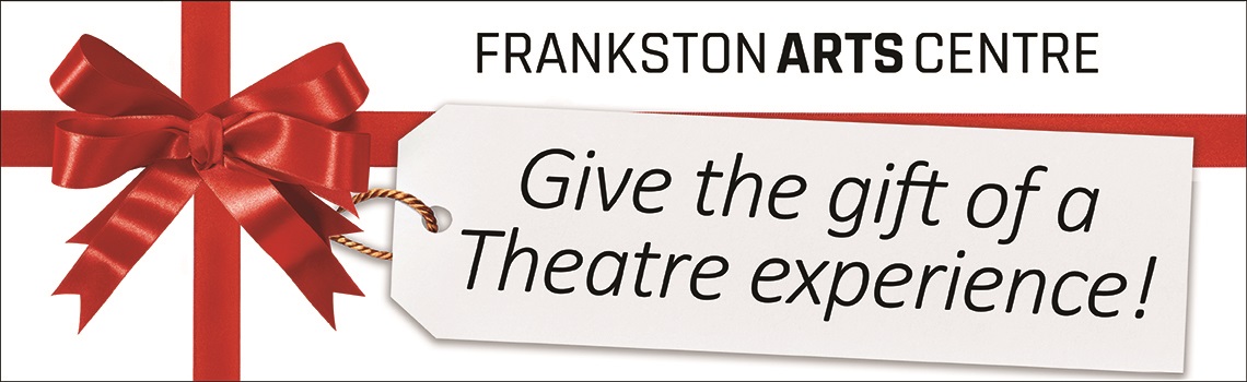 Frankston Arts Centre Gift Card Voucher