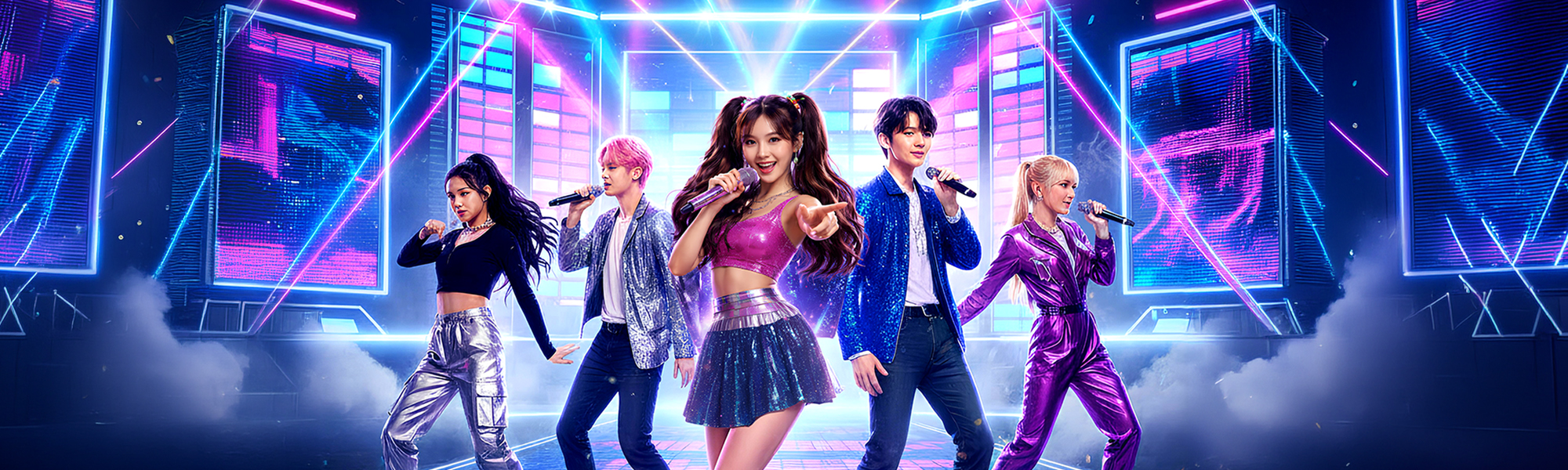 K-Pop Live - Frankston Arts Centre