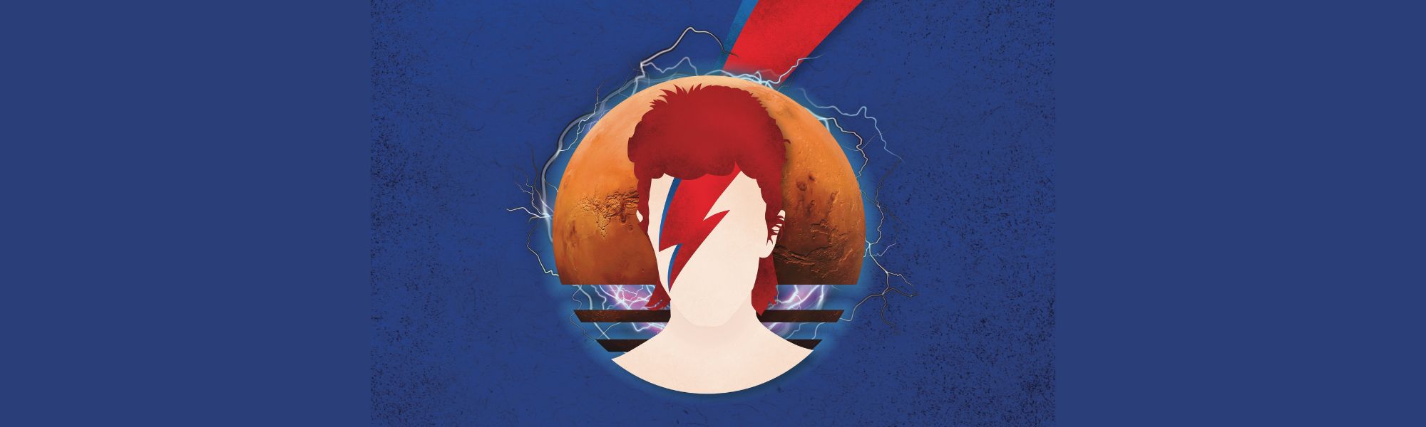 Ashes To Ashes: David Bowie Experience - Frankston Arts Centre