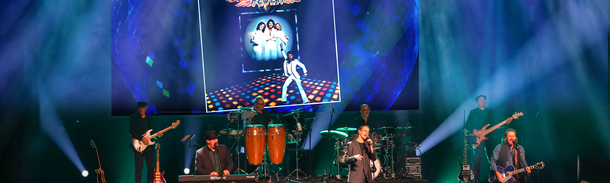 Best of the Bee Gees Saturday Night Fever Show