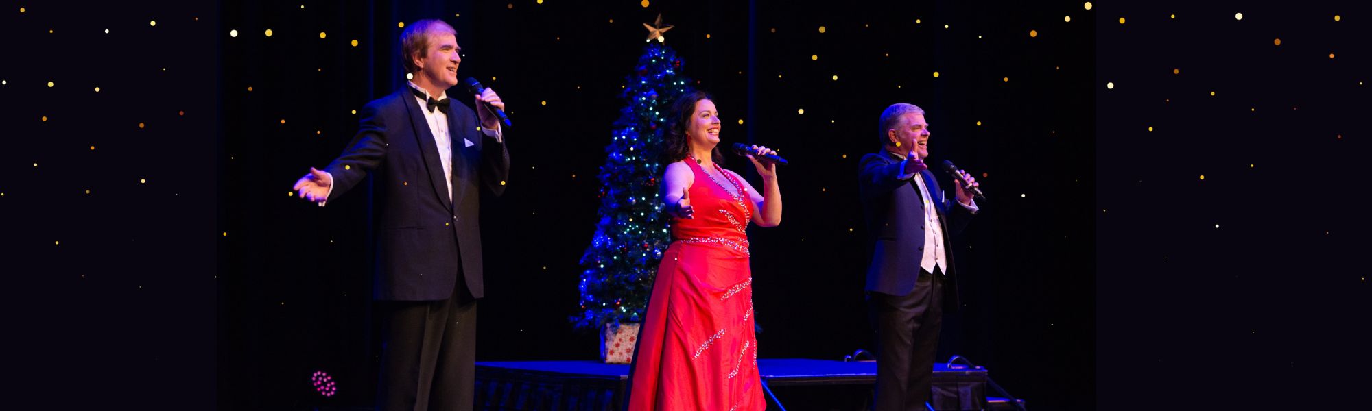 Dayime Music Theatre - Frankston Arts Centre - Christmas Special