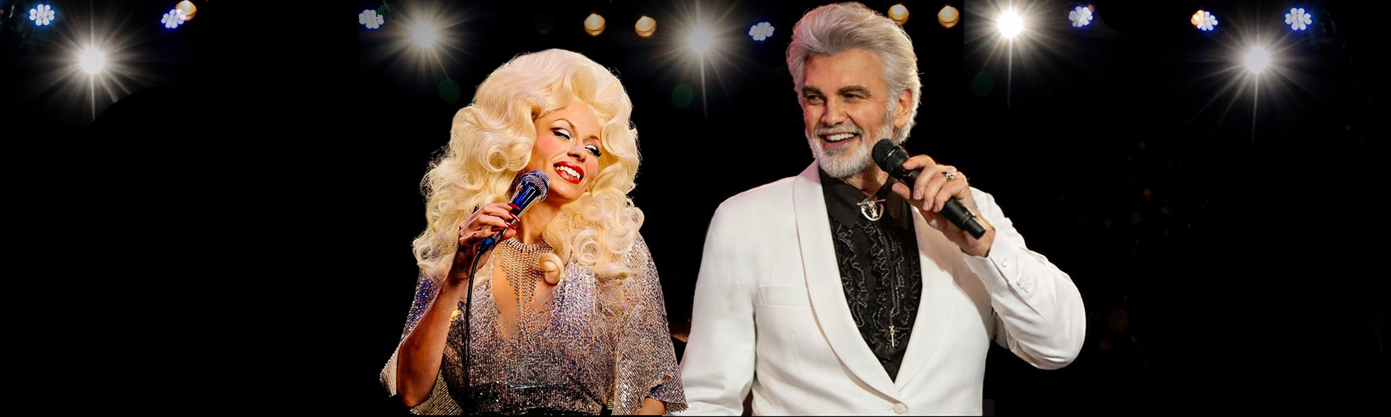Dolly and Kenny Forever - Frankston Arts Centre
