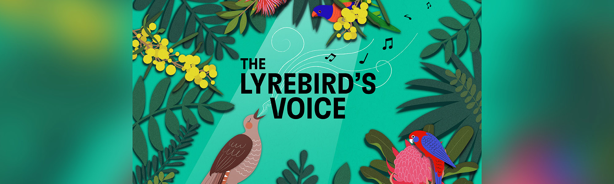Victorian Opera: The Lyrebird's Voice 2025