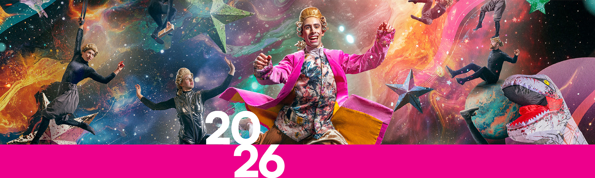 Season 2026 at Frankston Arts Centre