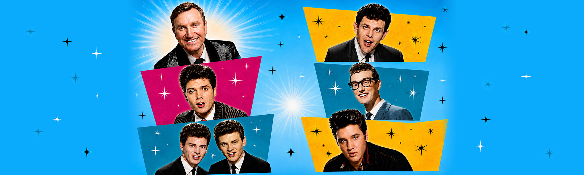 Hit Parade Of The 50's & 60's - Frankston Arts Centre