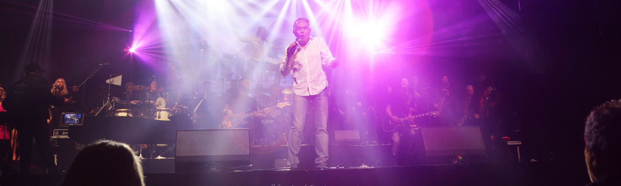 RIPPER ROCK: The Denim & Lace 50th Anniversary Christmas Special