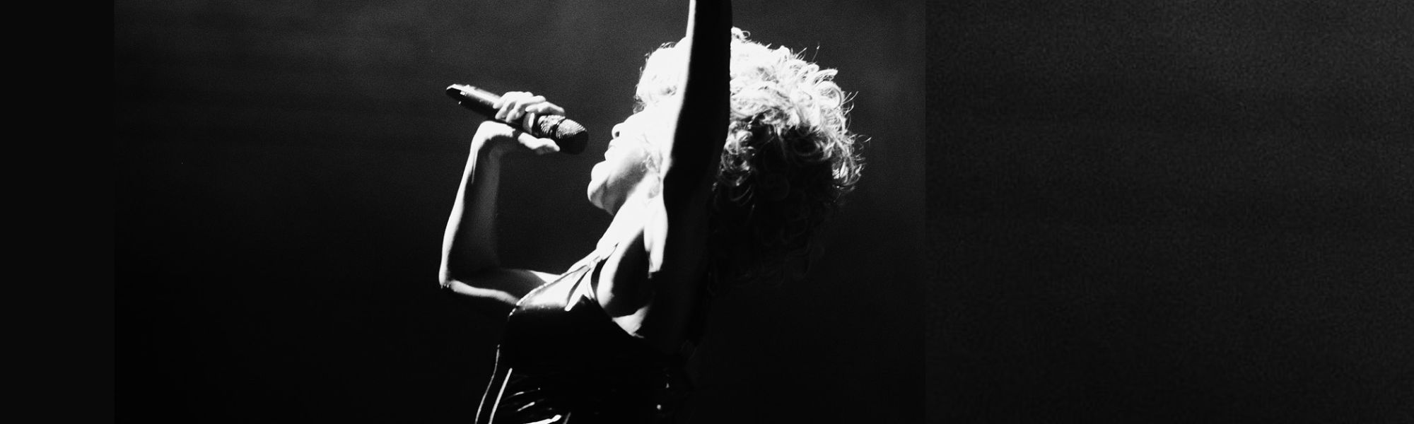 Rebecca O'Connor 'Simply the Best' as Tina Turner