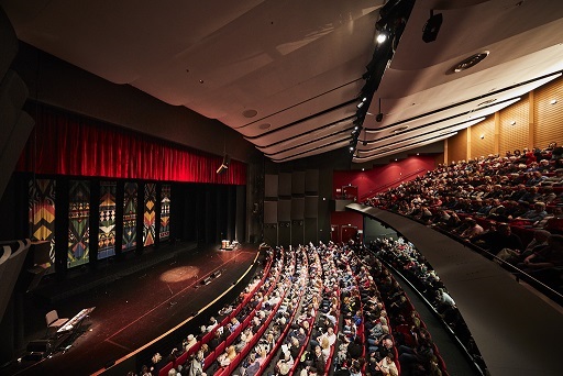 Theatre - Audience