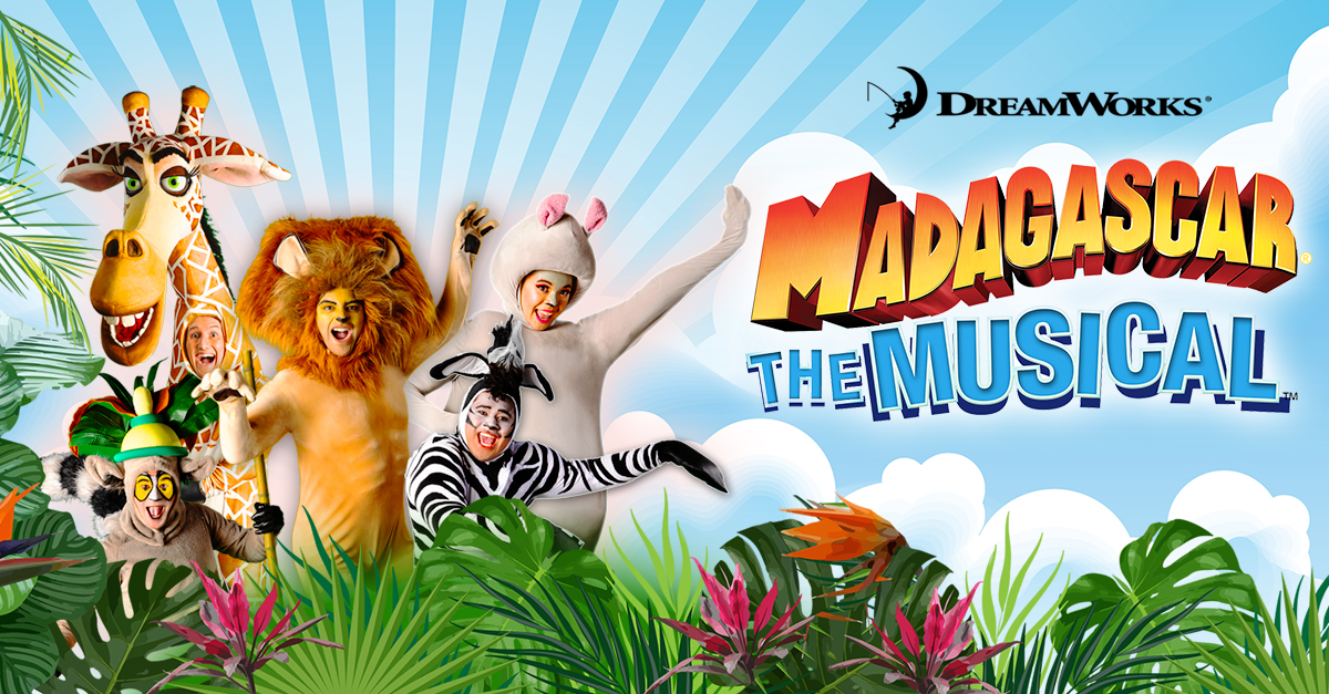 Madagascar: The Musical