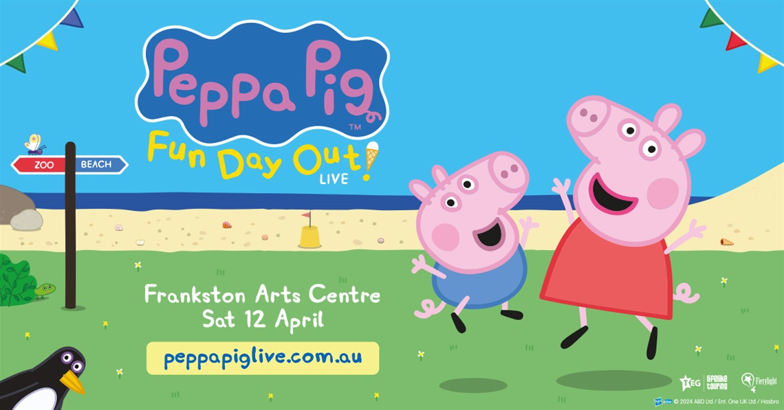 Peppa Pig's Fun Day Out LIVE!