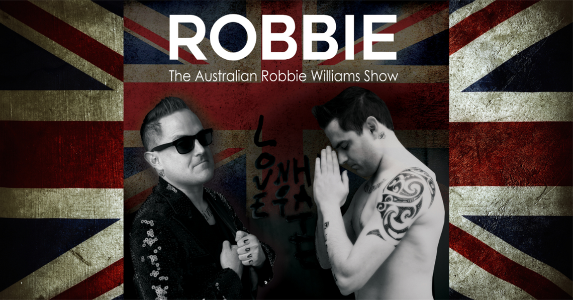 Robbie Williams Tribute