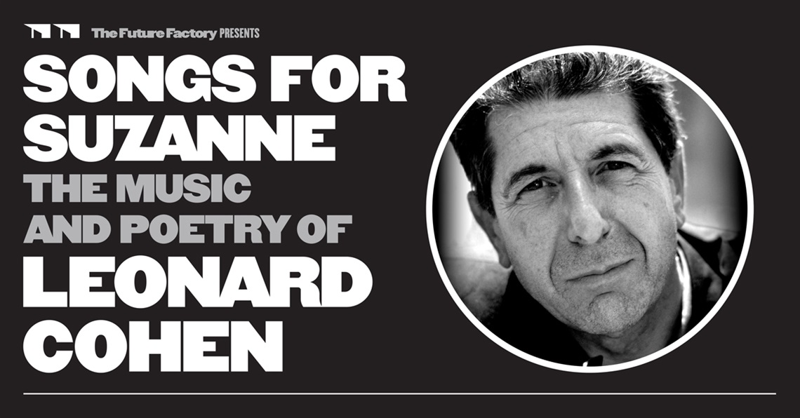 Suzanne · Leonard Cohen