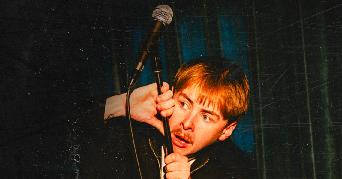 Blake Pavey: A Bit Scared