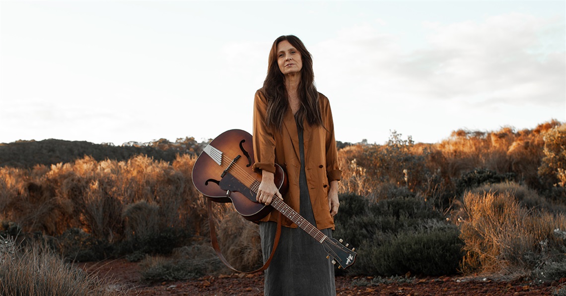 Kasey Chambers - Backbone Tour 2025