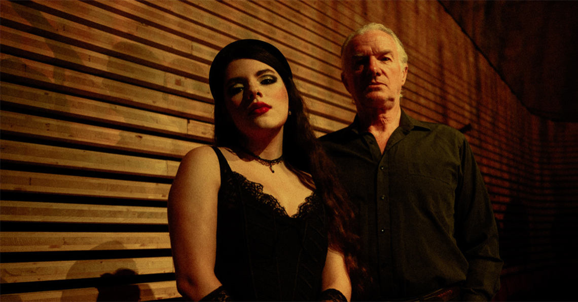 Mick Harvey & Amanda Acevedo 