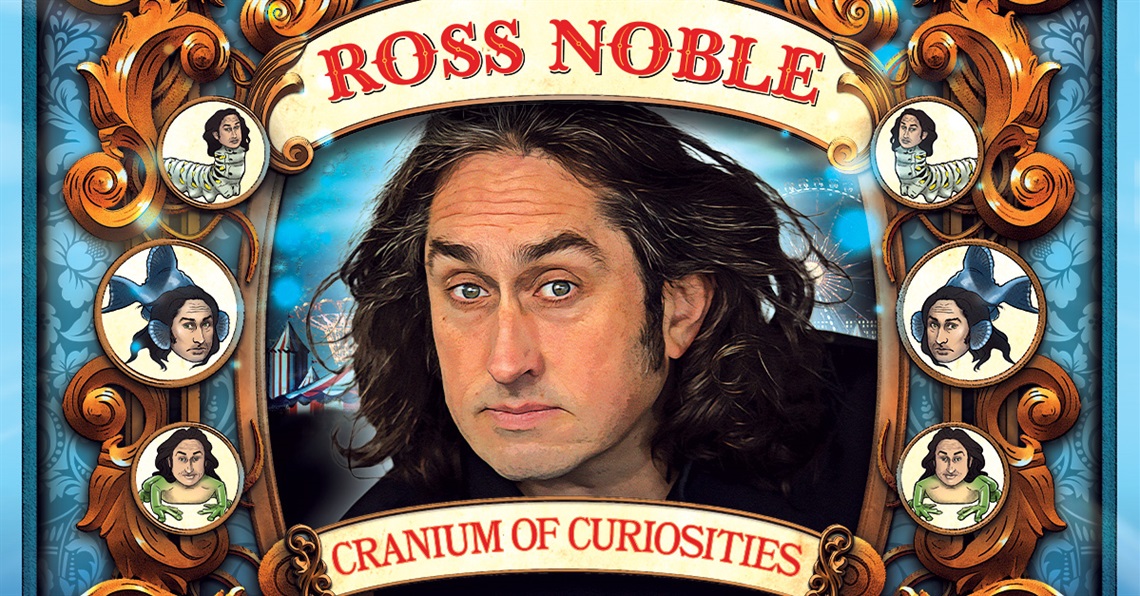 Ross Noble