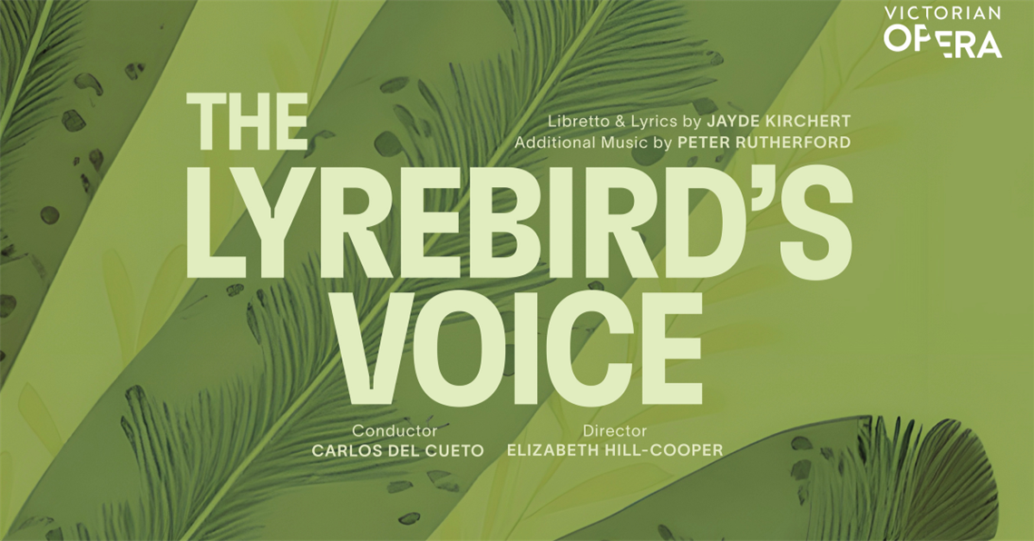 The Lyrebird's Voice