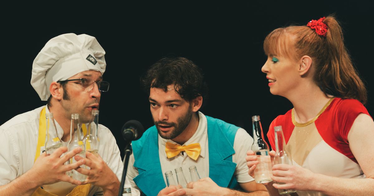 Bon Appetit - Frankston Arts Centre