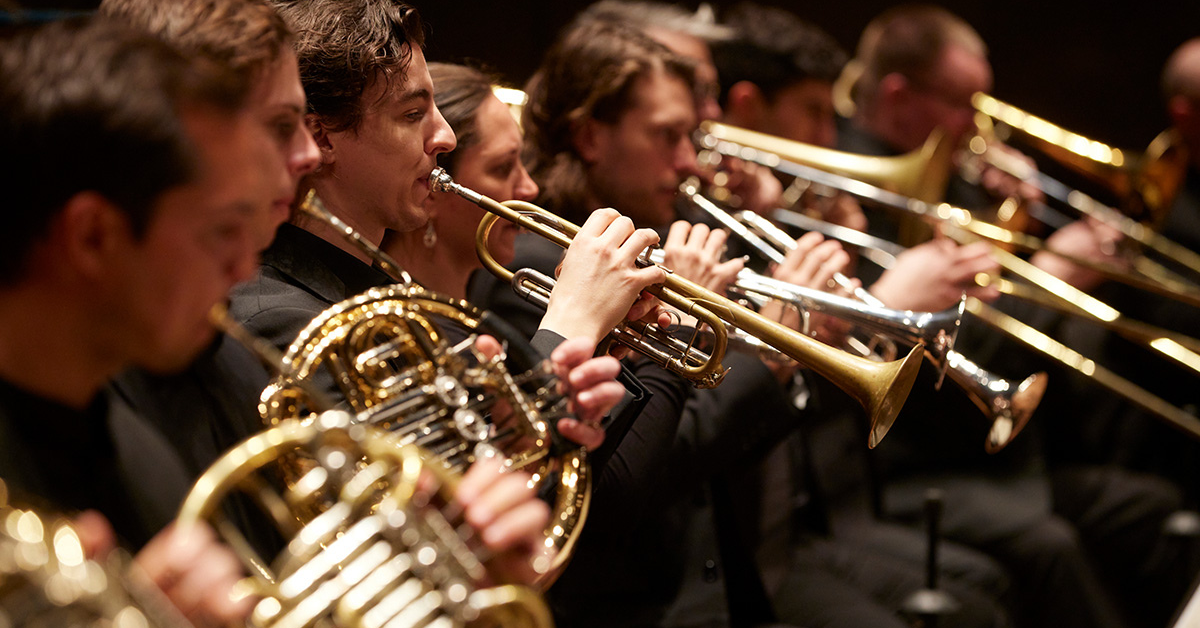 Melbourne Symphony Orchestra - Frankston Arts Centre