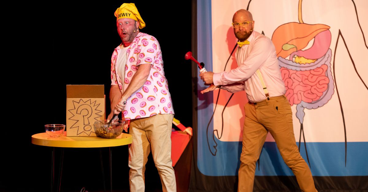 You are a Doughnut - Season 2024 at Frankston Arts Centre