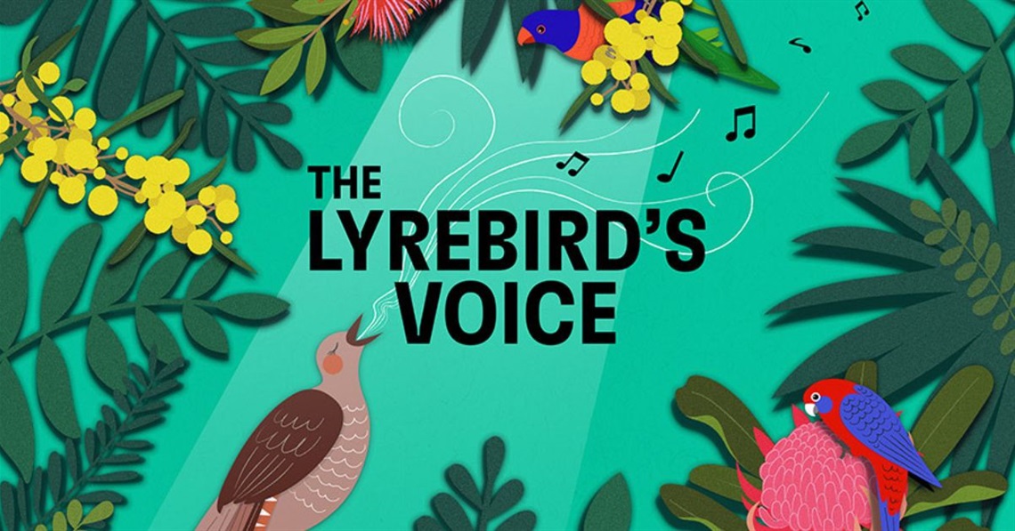 Victorian Opera - The Lyrebirds Voice - Frankston Arts Centre 2025