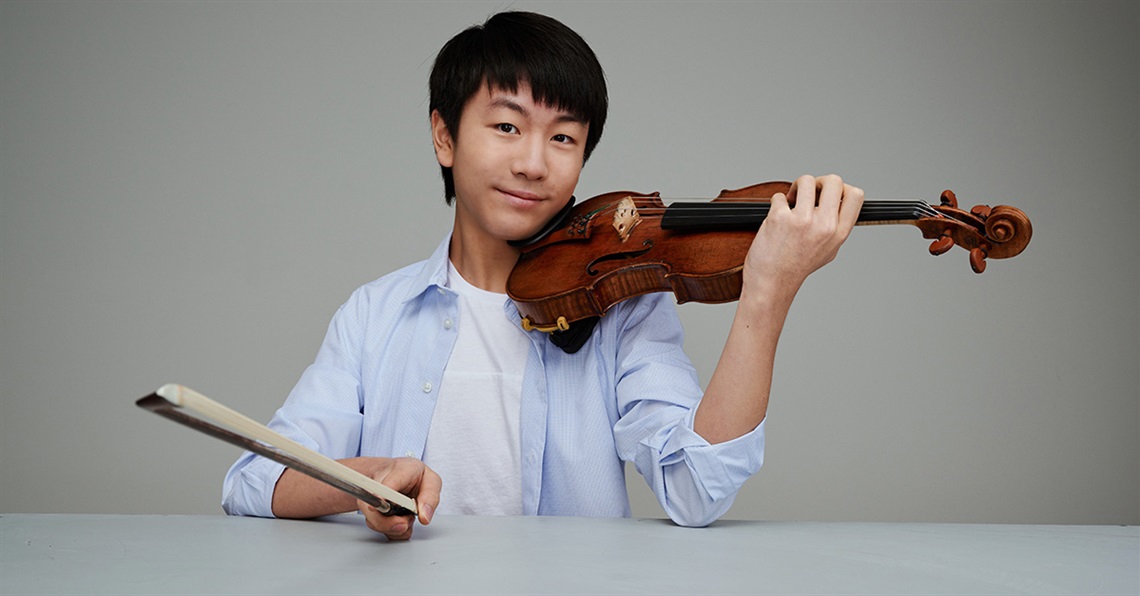 MSO: Christian Li