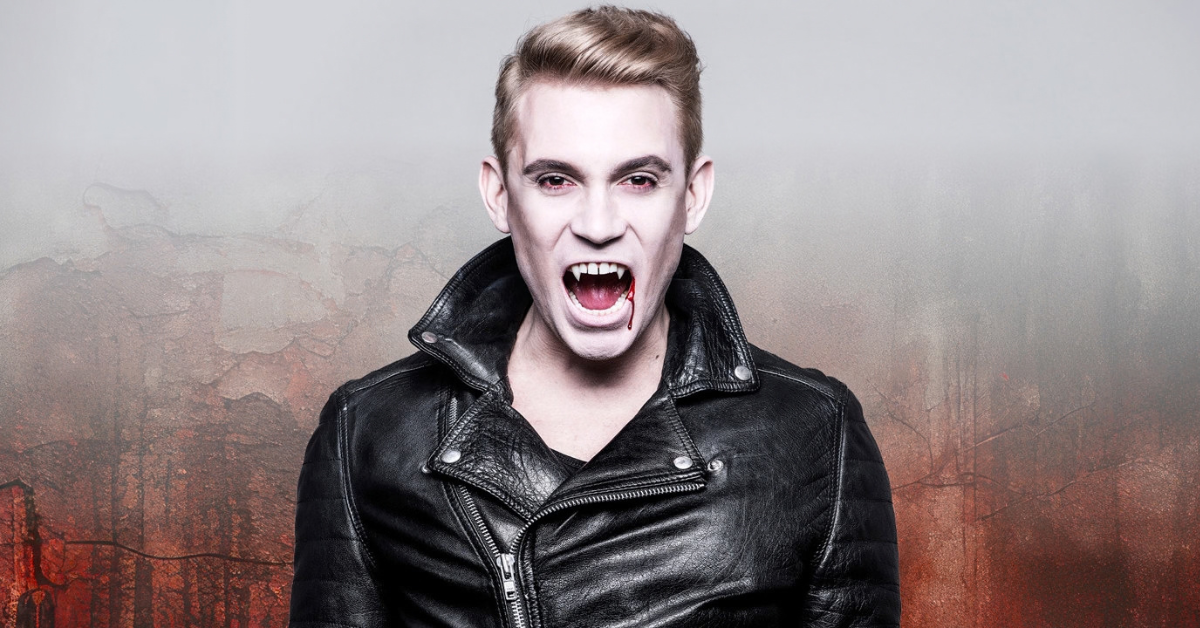 Dracula by Shake & Stir Theatre Co