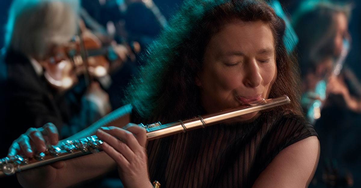 MSO: Serenade - Mozart & Brahms
