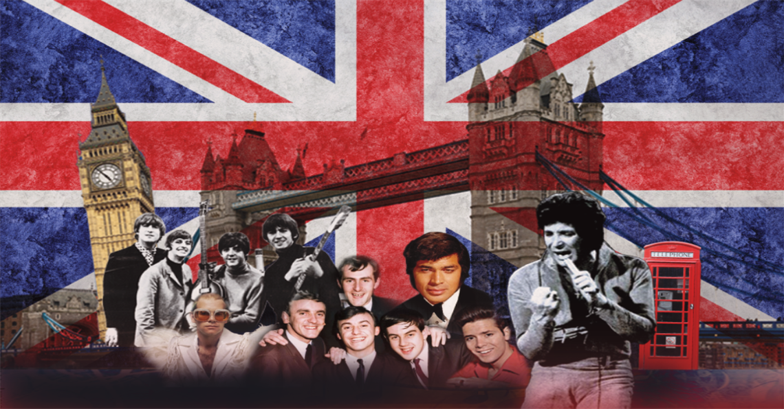 Britishmania