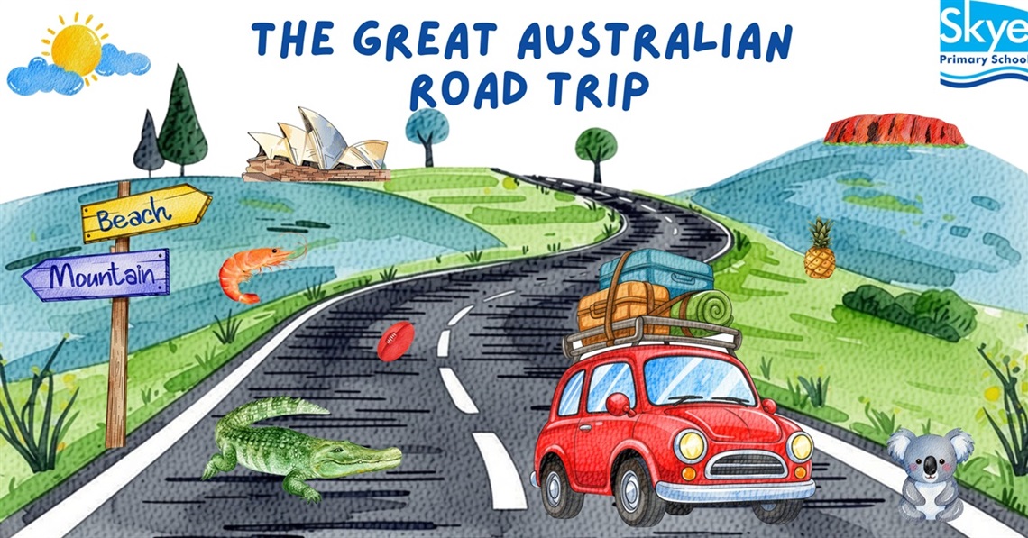 Skye PS - The Great Australian Road Trip
