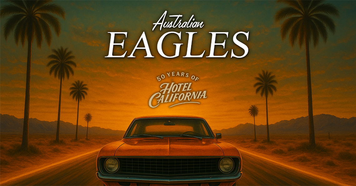 Australian Eagles Show 2026