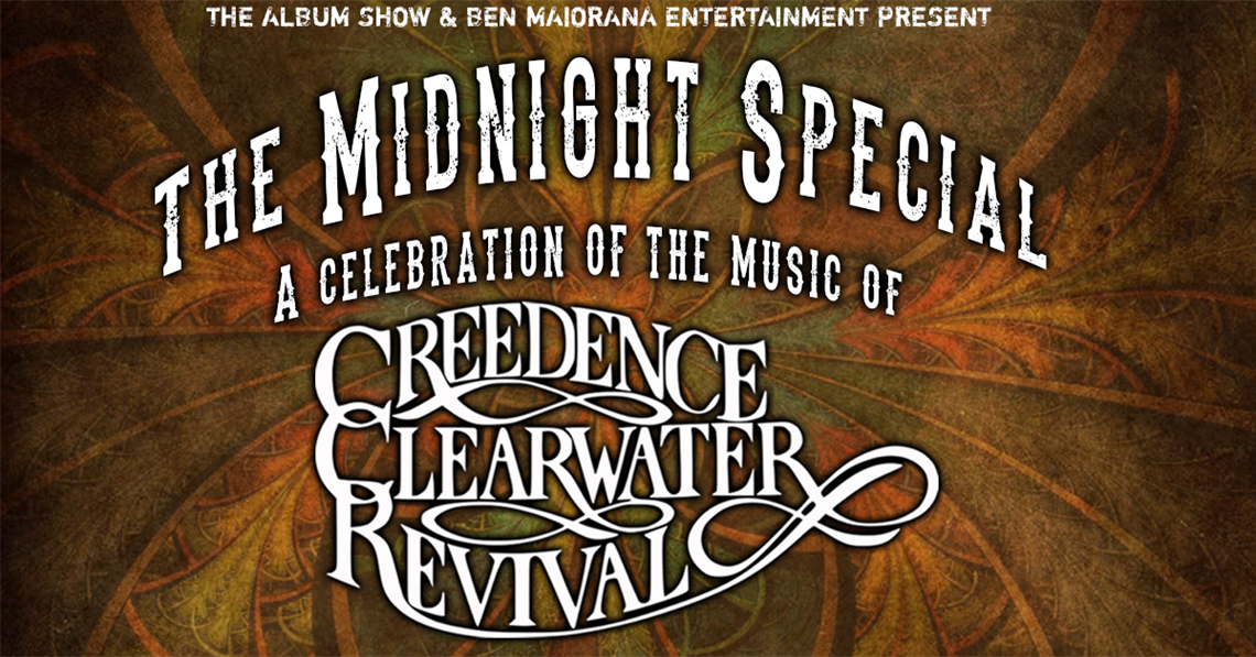 Creedence Clearwater Revival Celebration