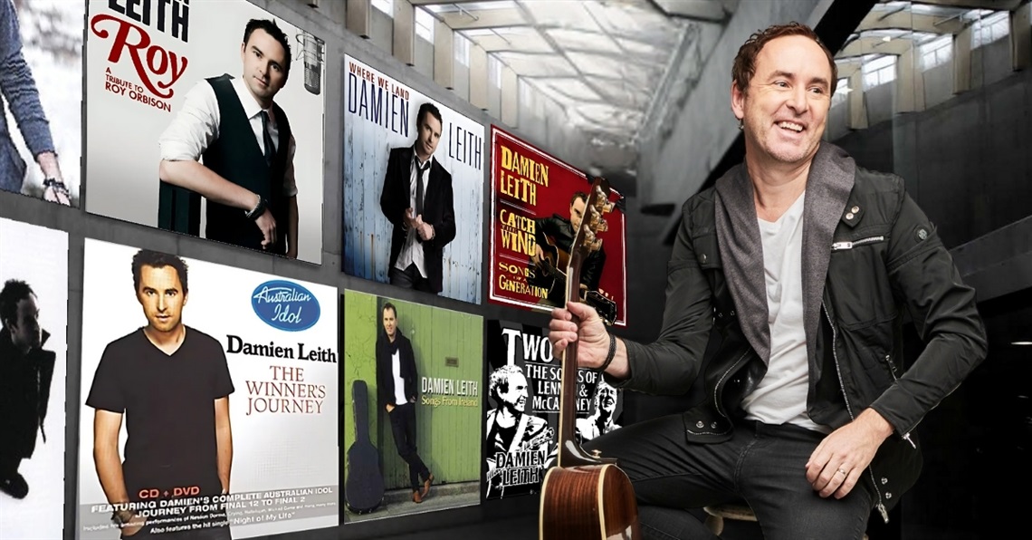 Damien Leith: The Best So Far 