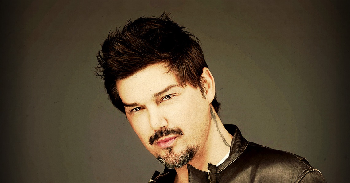 JD Fortune Plays INXS