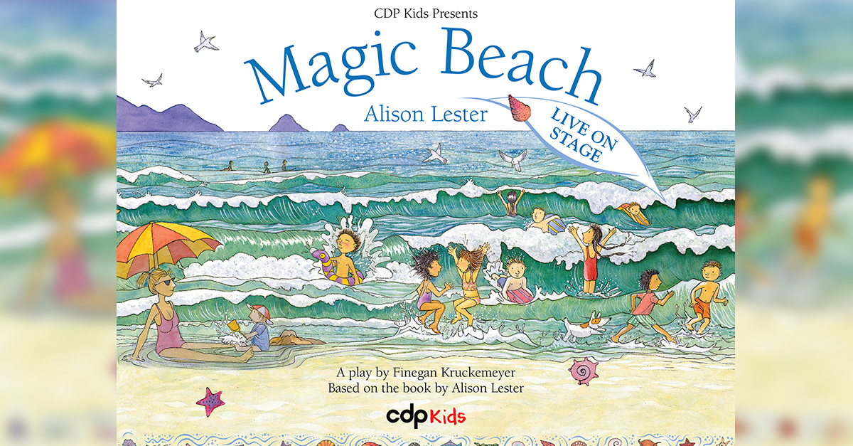 Magic Beach, Frankston Arts Centre